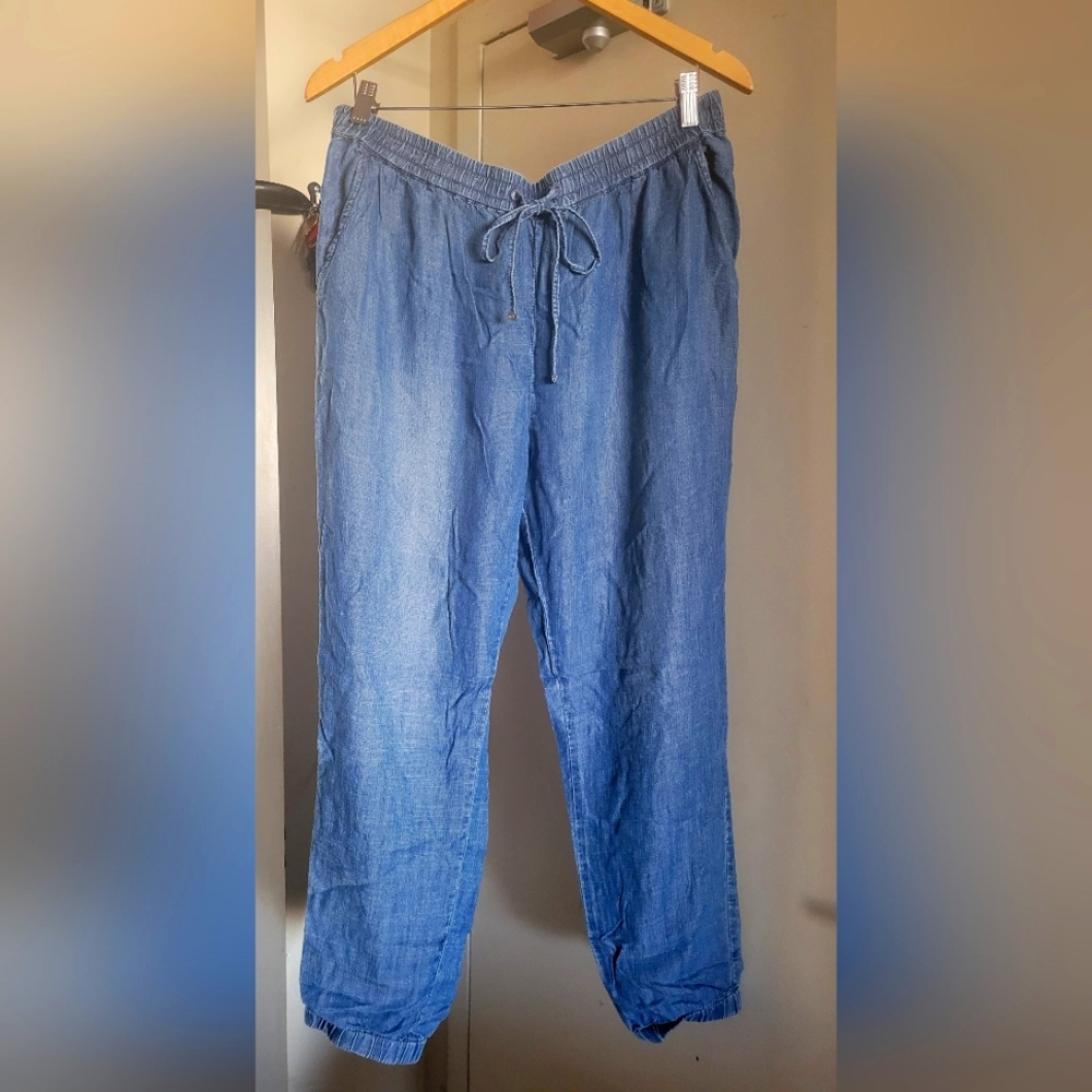 Michael Kors Linen Pants